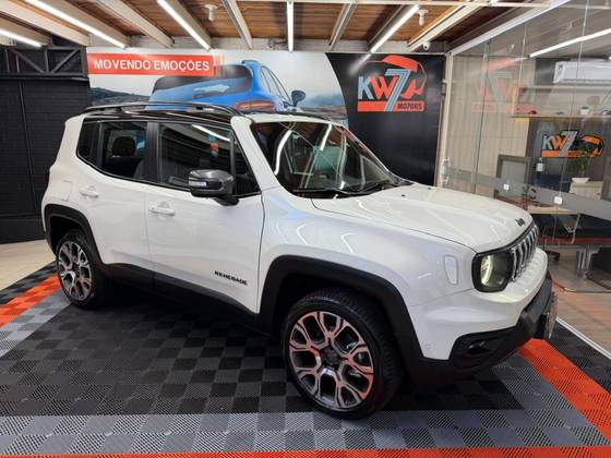 JEEP RENEGADE 1.3 T270 TURBO FLEX S 4X4 AT9